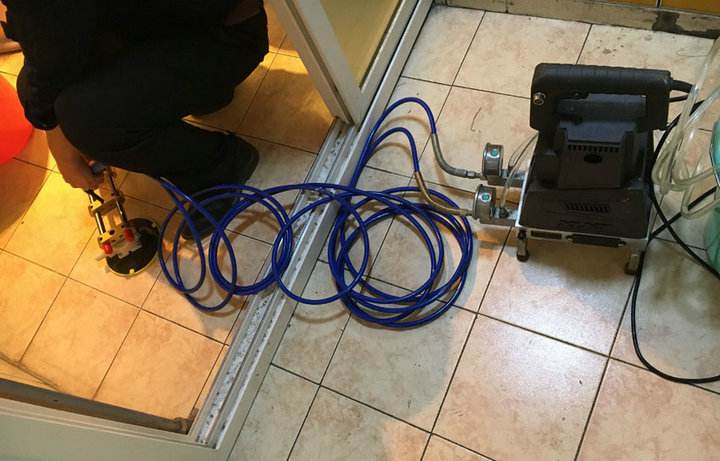 浦东新区免砸转防水