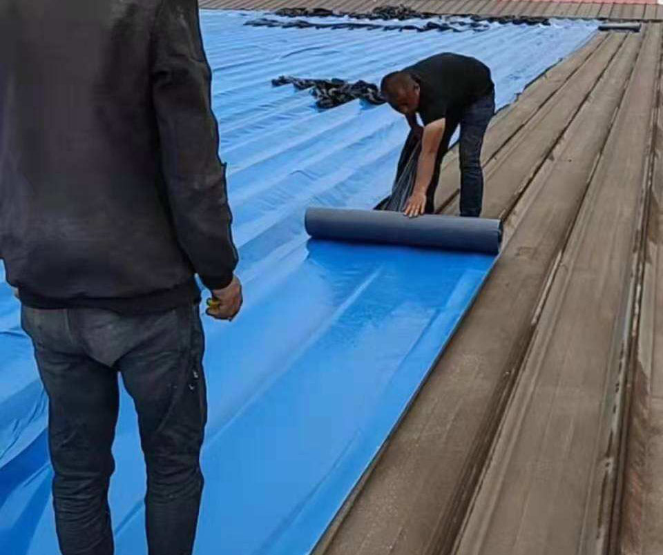 浦东新区屋面彩钢瓦防水